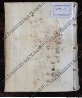 Photo Texture of Historical Book 0100